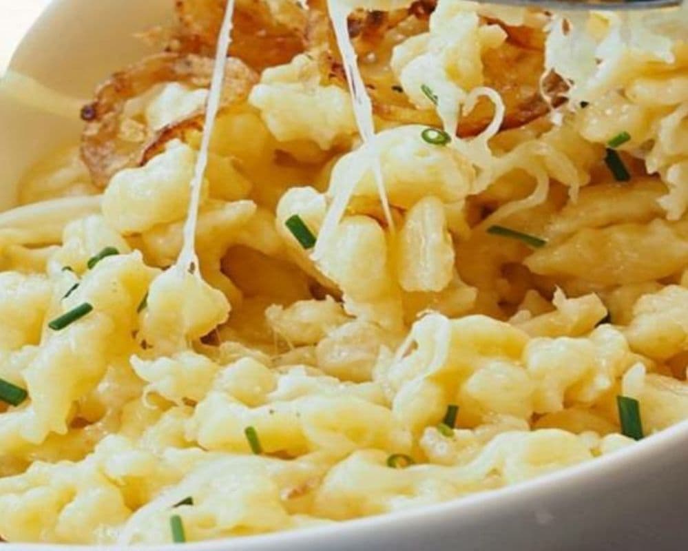 Kase Spatzle