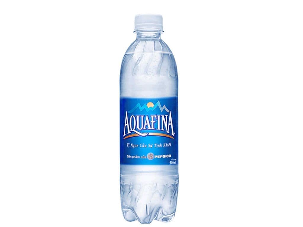 Bottled Water