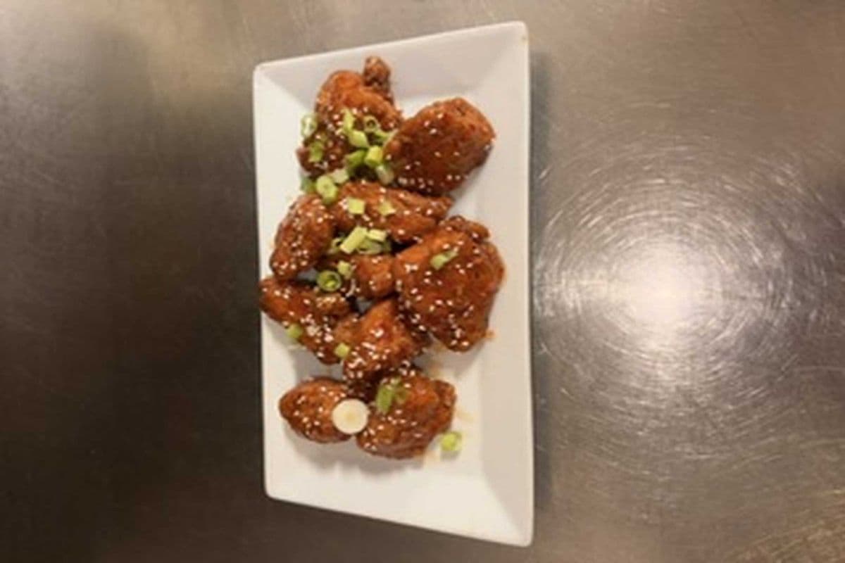 Sweet chili chicken Bites *NEW* (820 Cal)