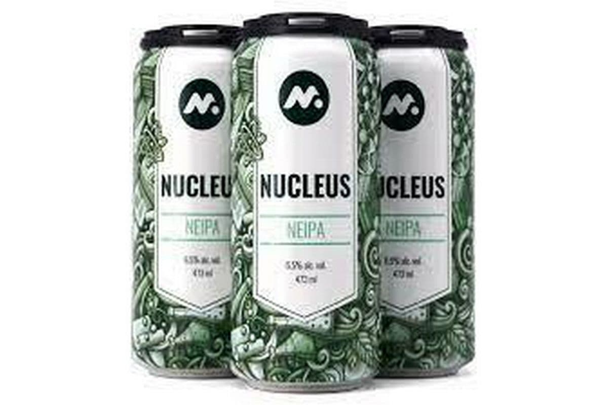 NUCLEUS NEIPA 4PK 473ML (4PK)