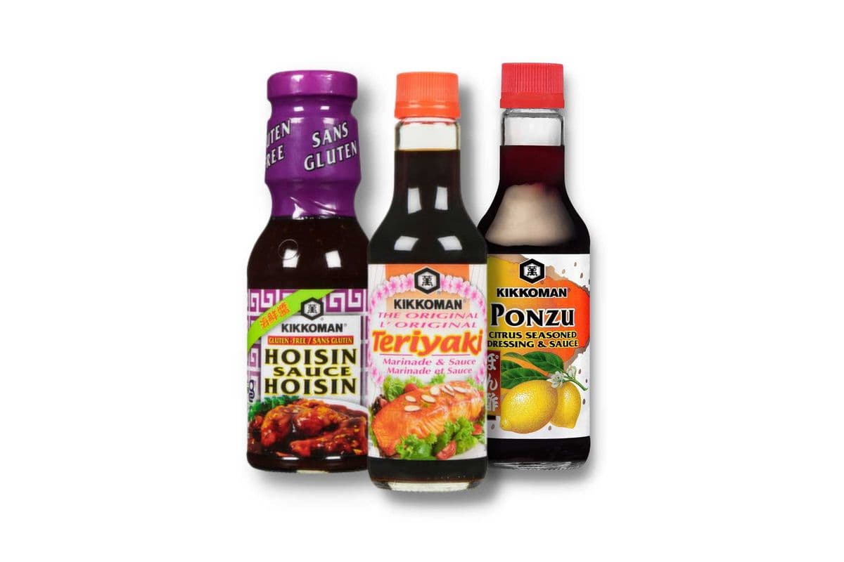 Kikkoman Sauces