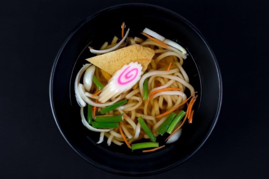 Plain Udon