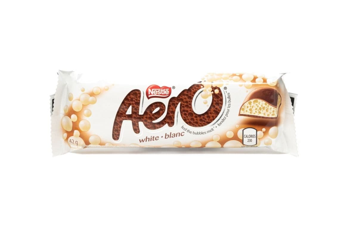 Aero blanc White (42g)