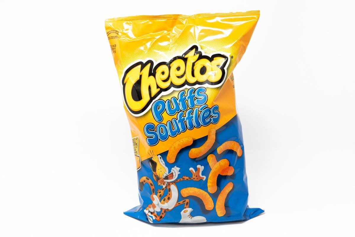 Cheetos Snacks