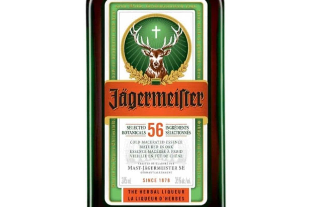 JAGERMEISTER 375ML (1 x 375ML)