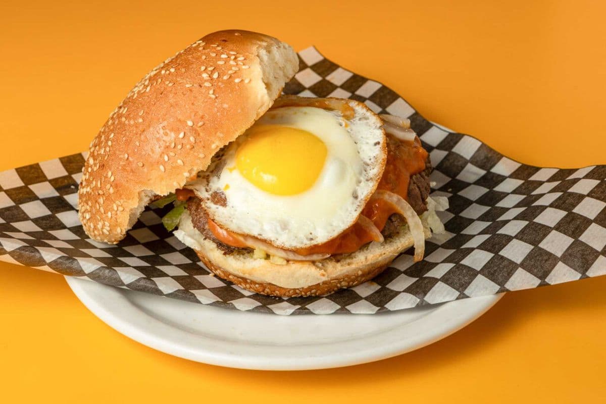 Sam's Burger