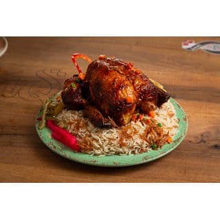 Whole Chicken COMBO