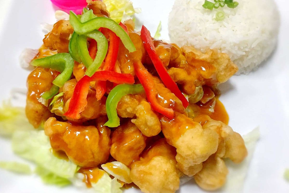 Poulet royal Tao