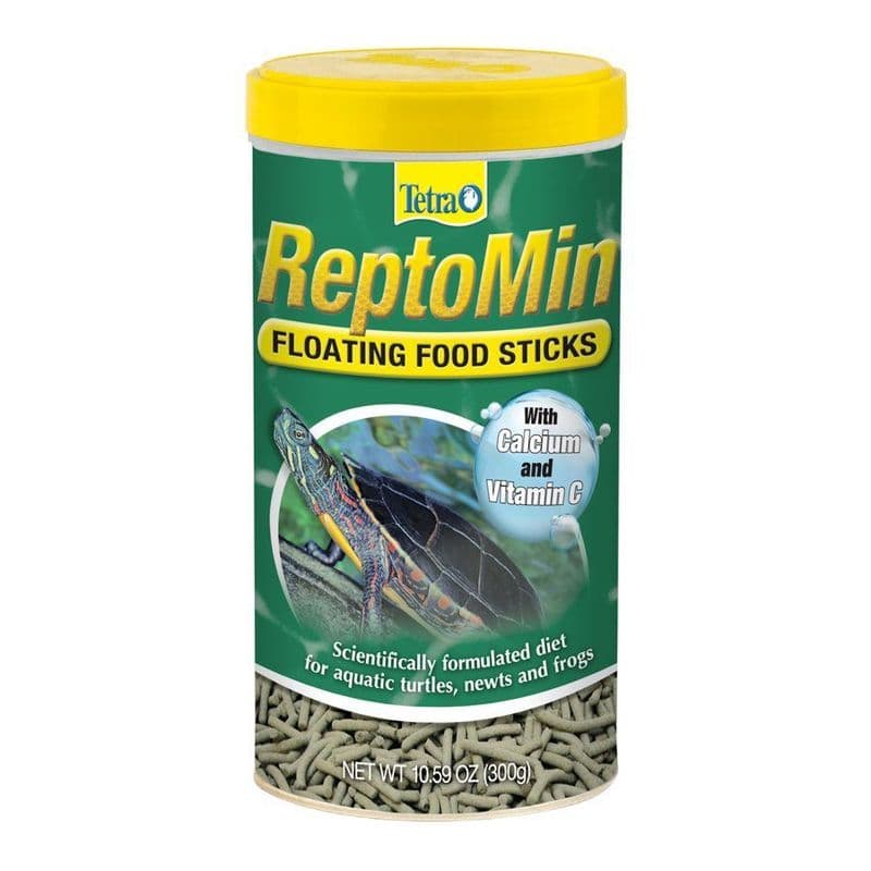 Tetra Reptomin Floating Food Sticks 10.5 oz