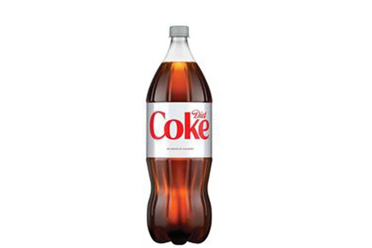 Diet Coke Bottle. (710 ml)
