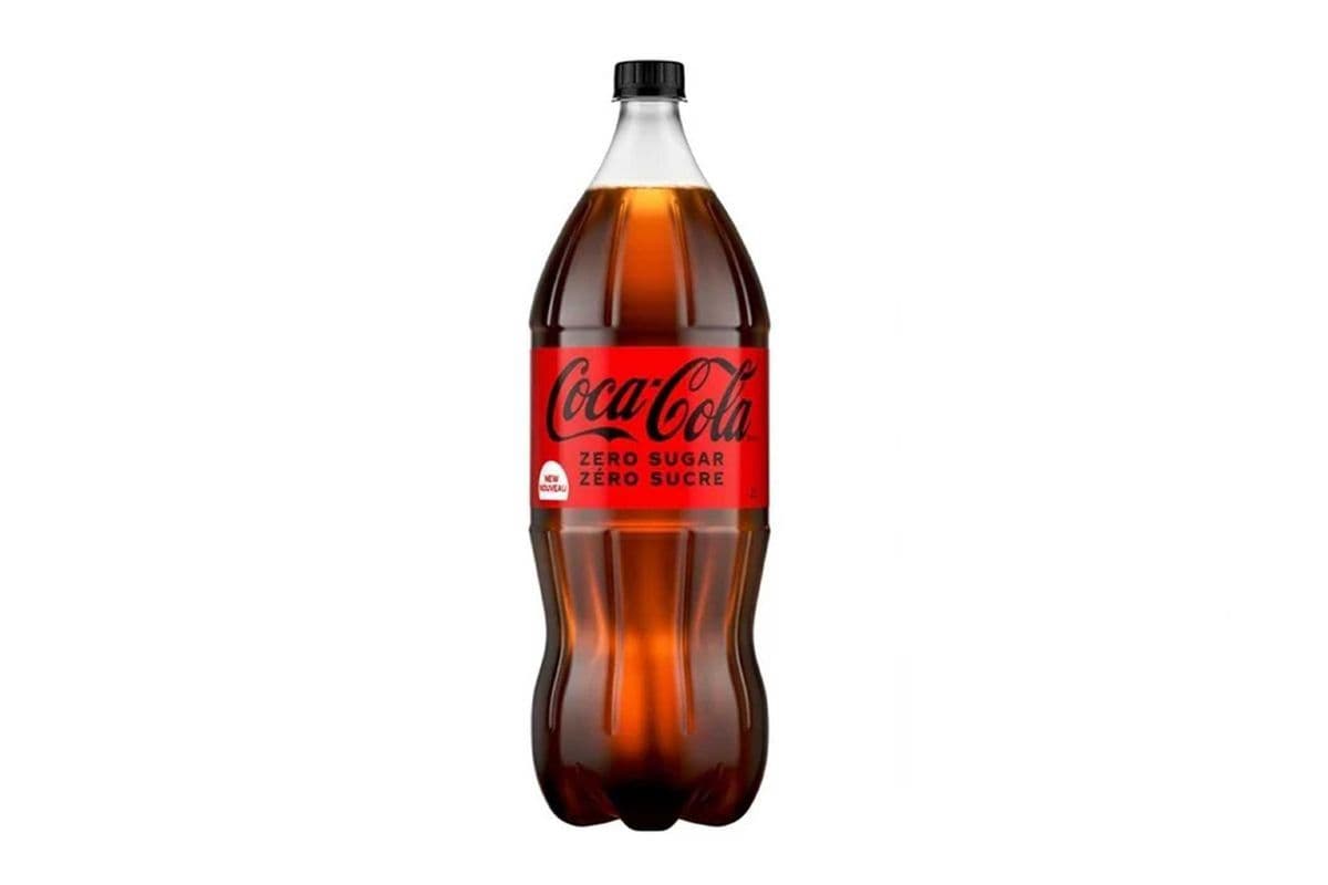 COKE ZERO (2L)