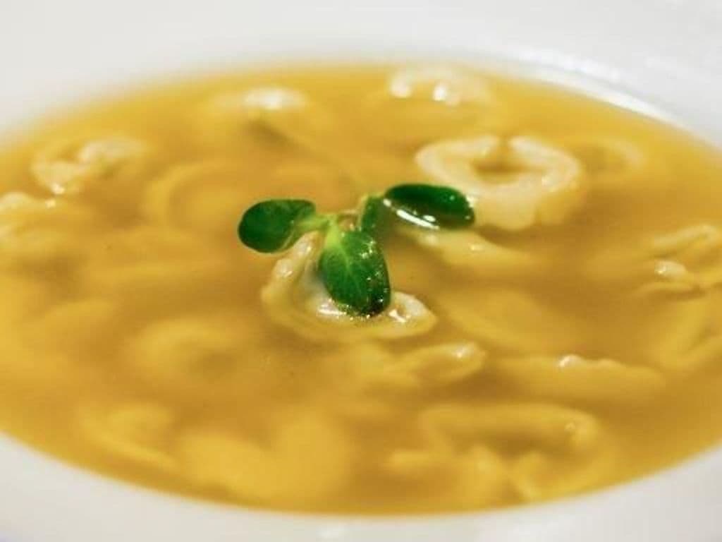 Cappelletti Soup