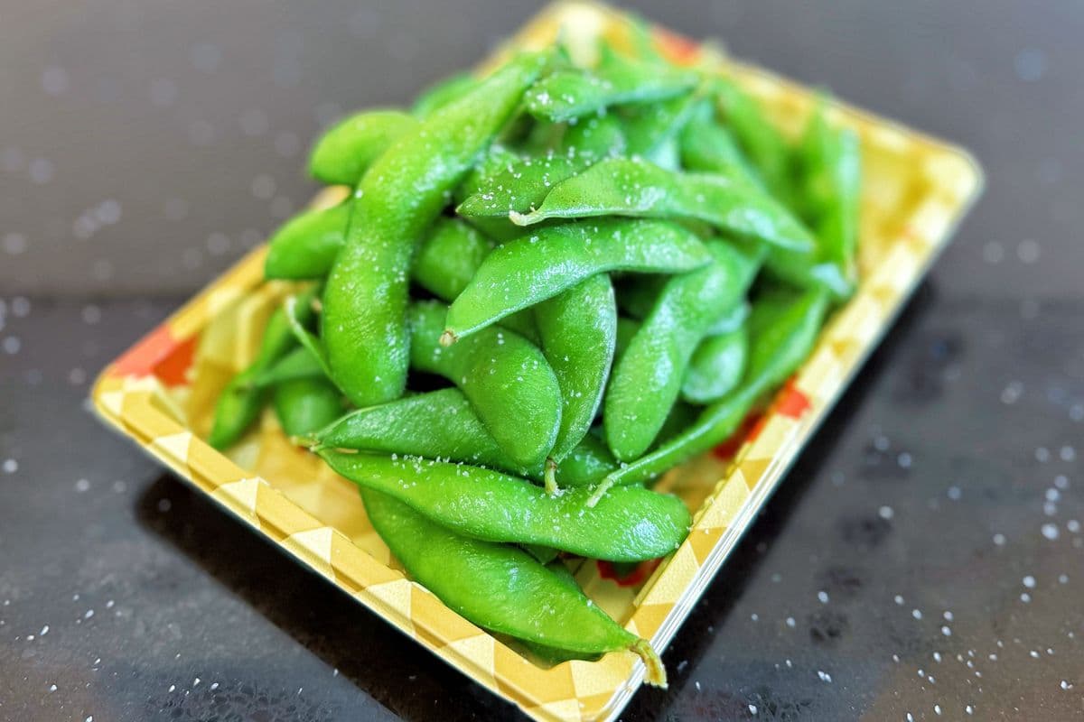 A5. Edamame
