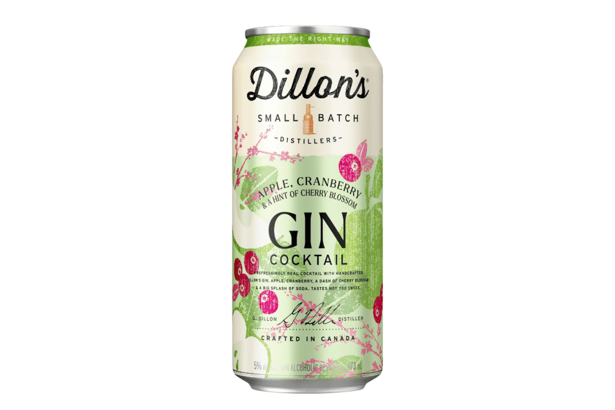 Dillon's - Apple, Cranberry, and Cherry (1 x 473ml)