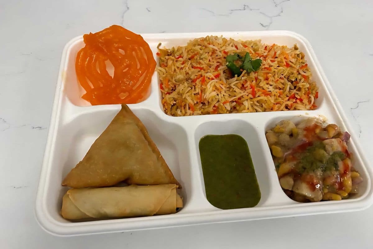 *Special Platter