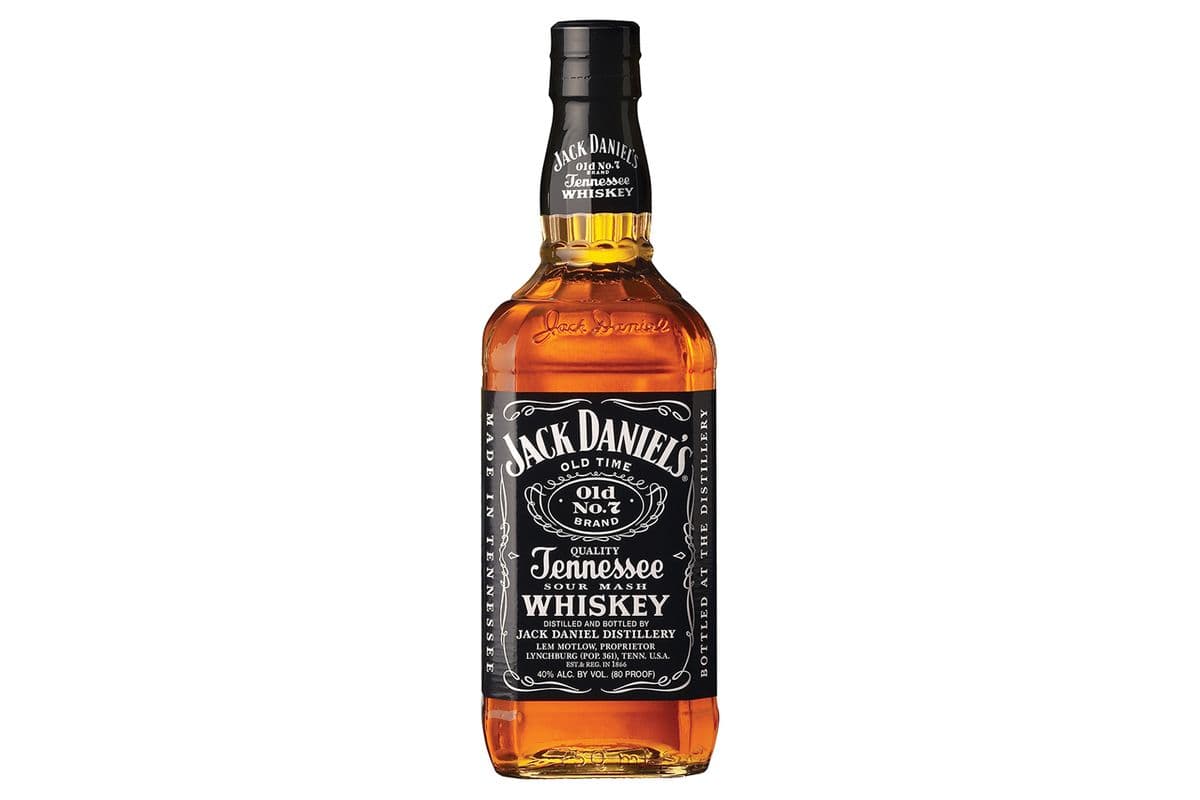 Jack Daniel's Tennessee Whiskey (750 ml)