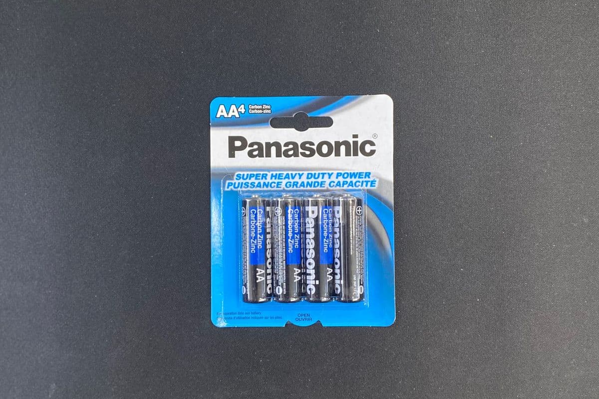 Panasonic AA ( 4ct )