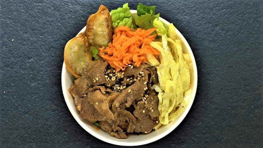Korean BBQ Pork