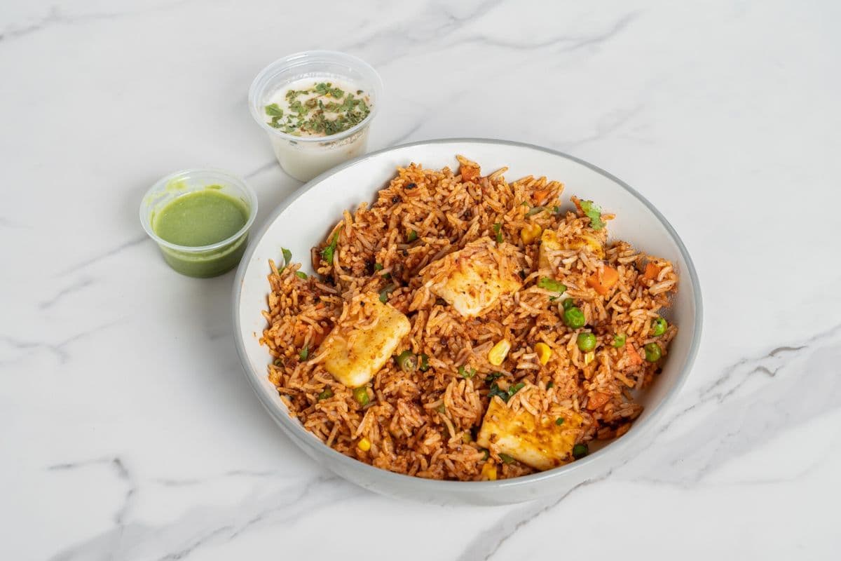 Biryani Veg