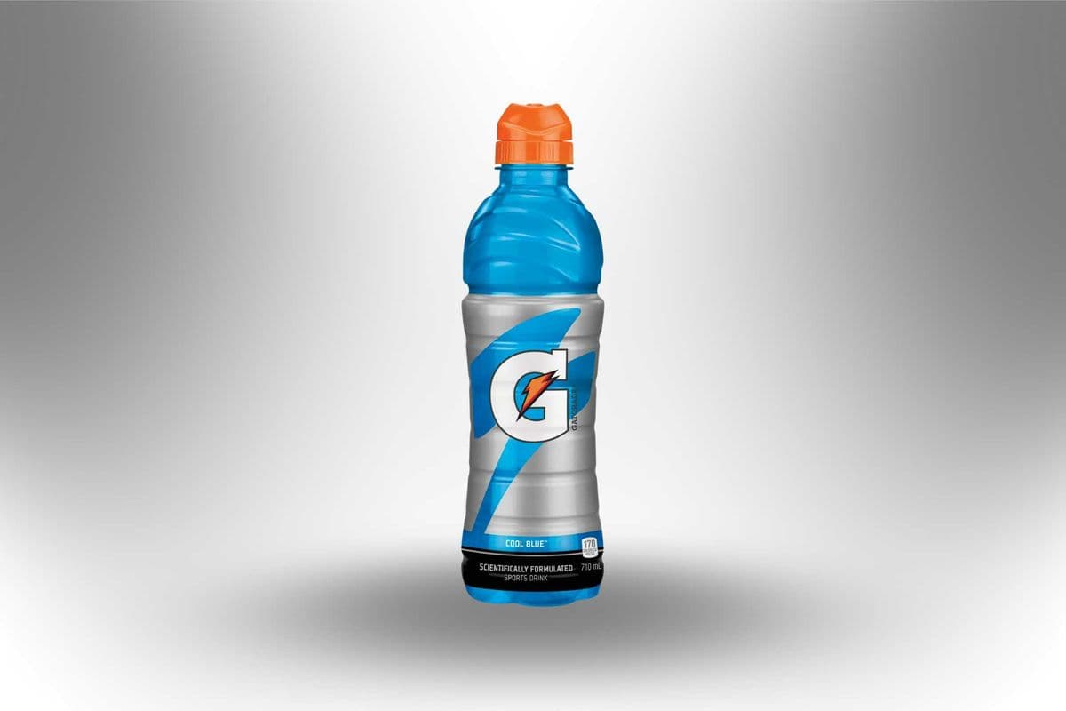 Gatorade Cool Blue (710ml)