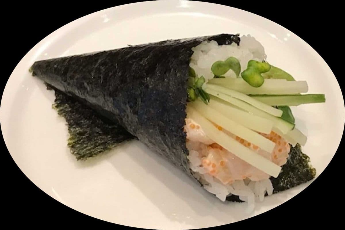 Chop Scallop Cone