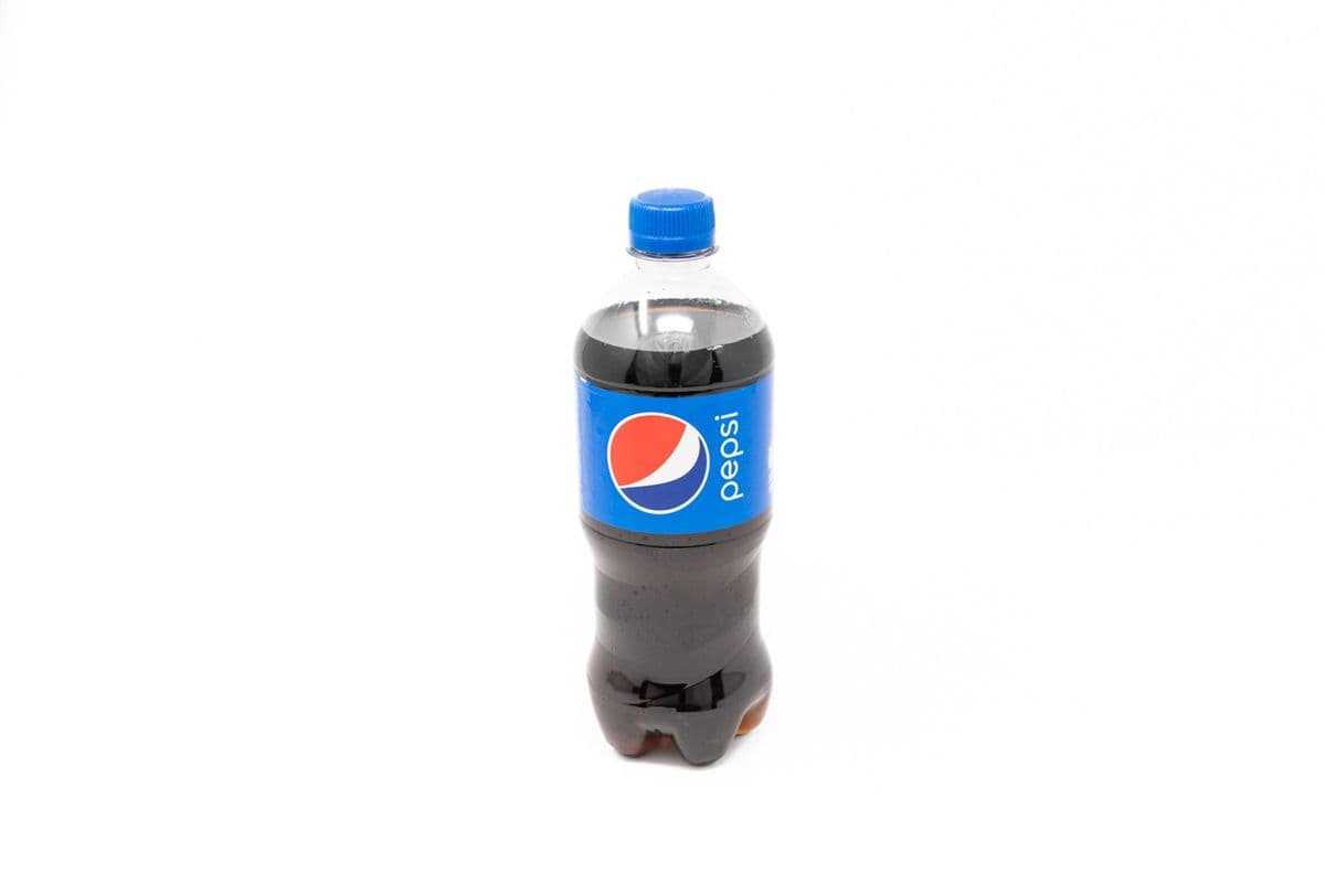 Pepsi Bottle (591 ml) (591 ml)