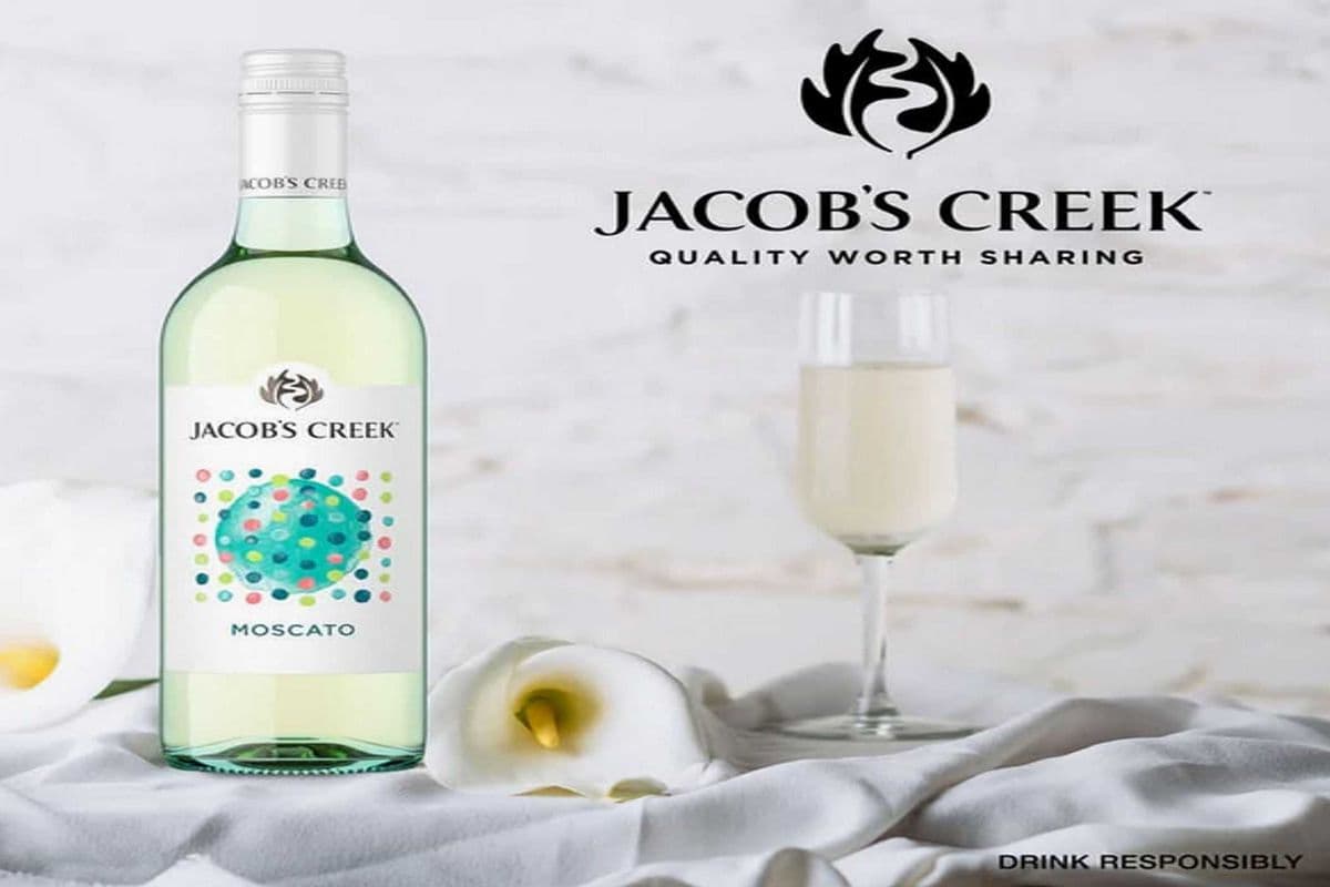 JACOB'S CREEK MOSCATO (1 x 750 ML)