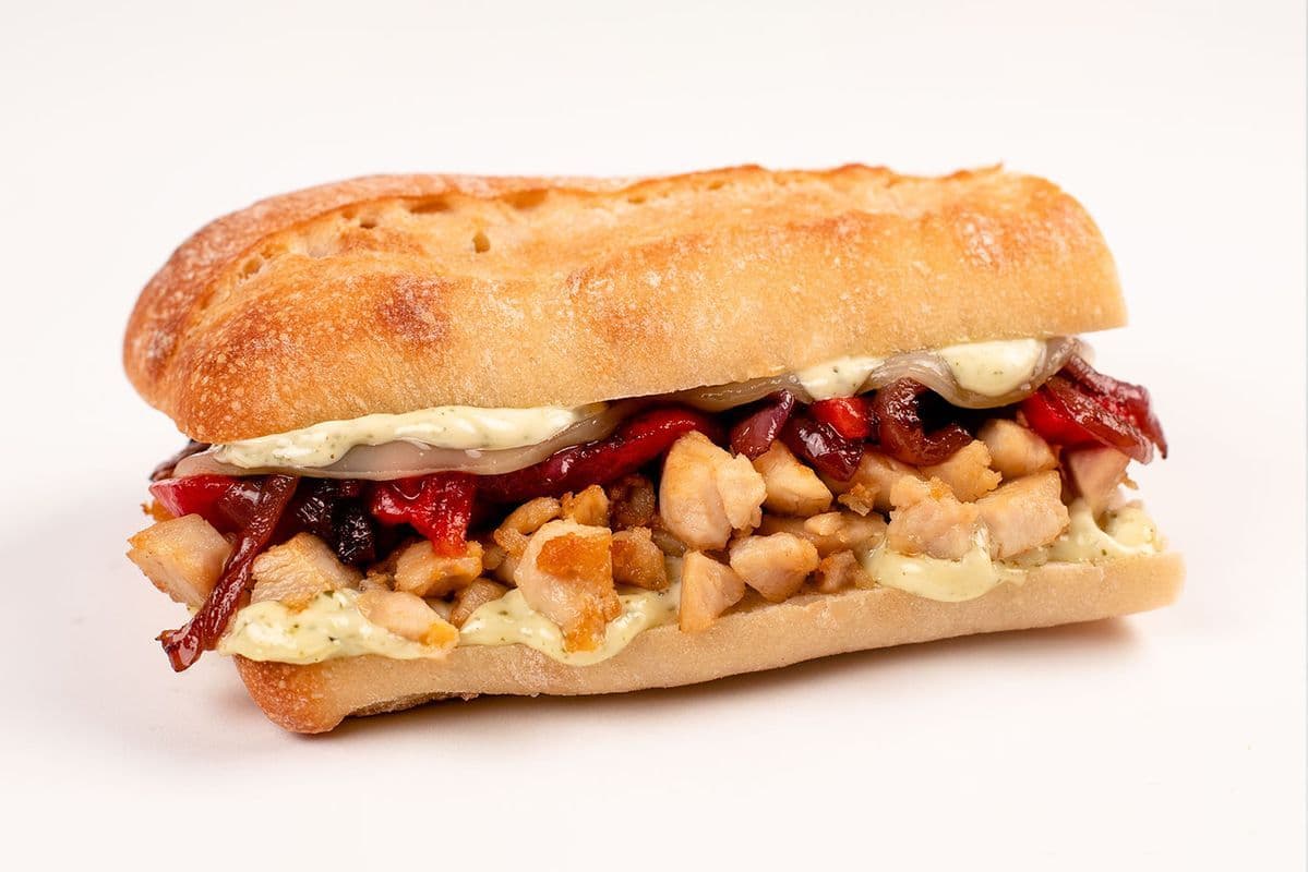Chicken Toscana Sandwich