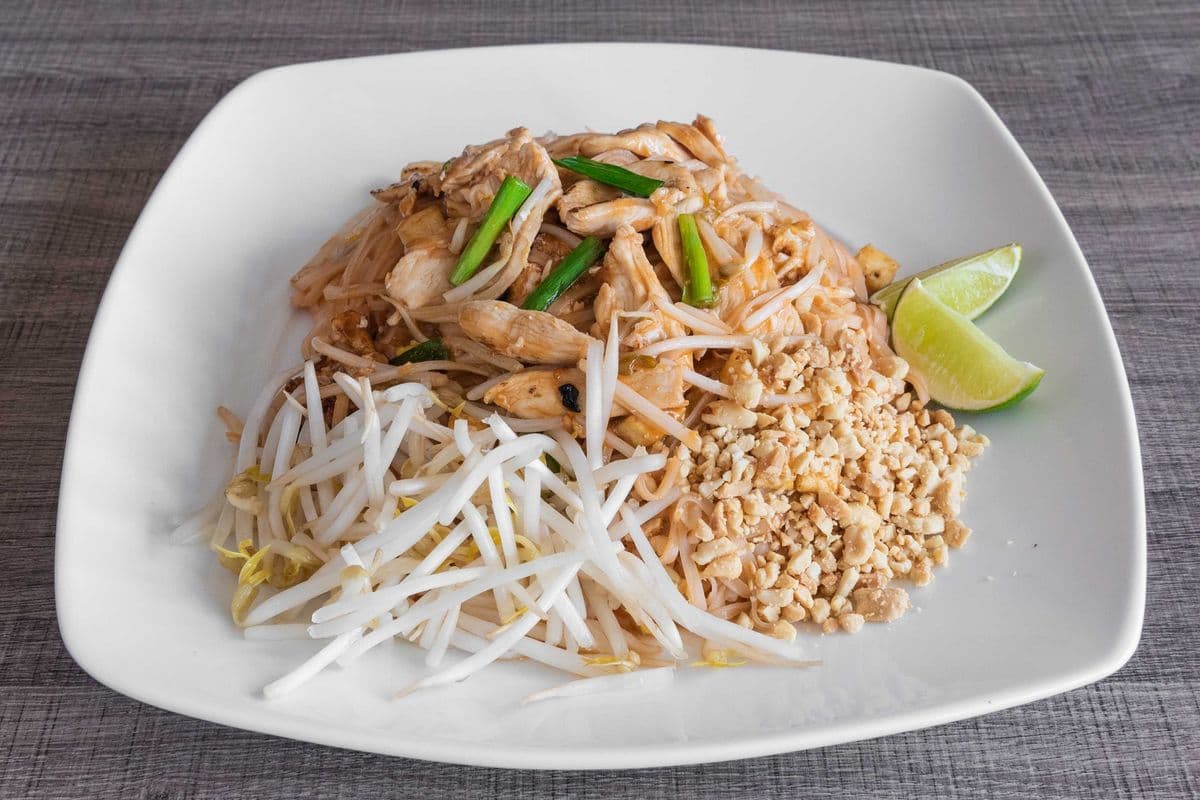 FR4. Pad Thai