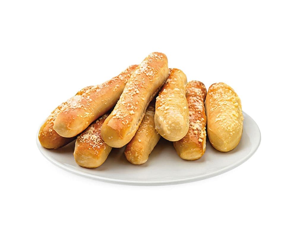 Garlic Sticks (6 pcs)