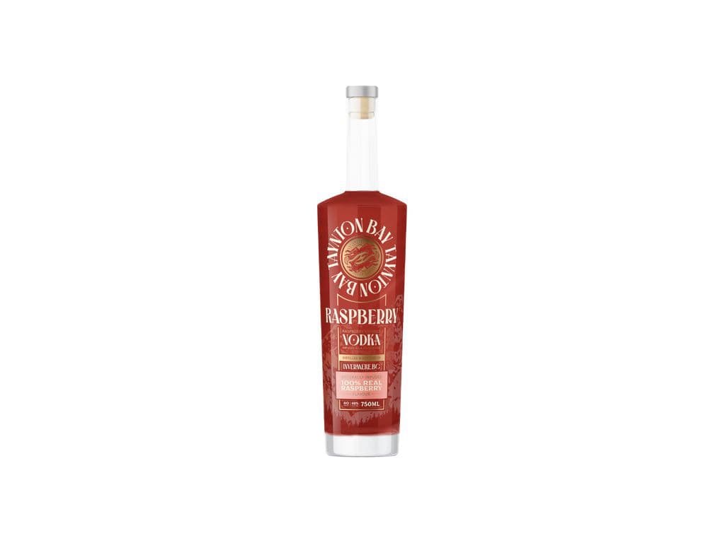 Taynton Bay Spirits - Raspberry Vodka (750ml)