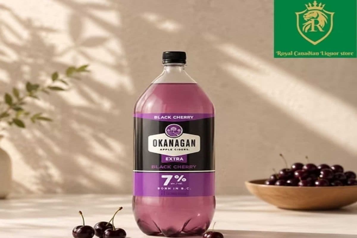 OKANAGAN BLACK CHERRY (1 x 2L)