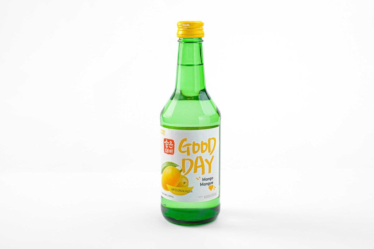Good Day Mango Soju (1 x 360ml)