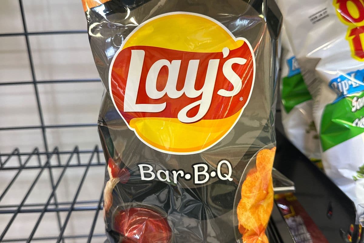 Lay's BBQ (Big)