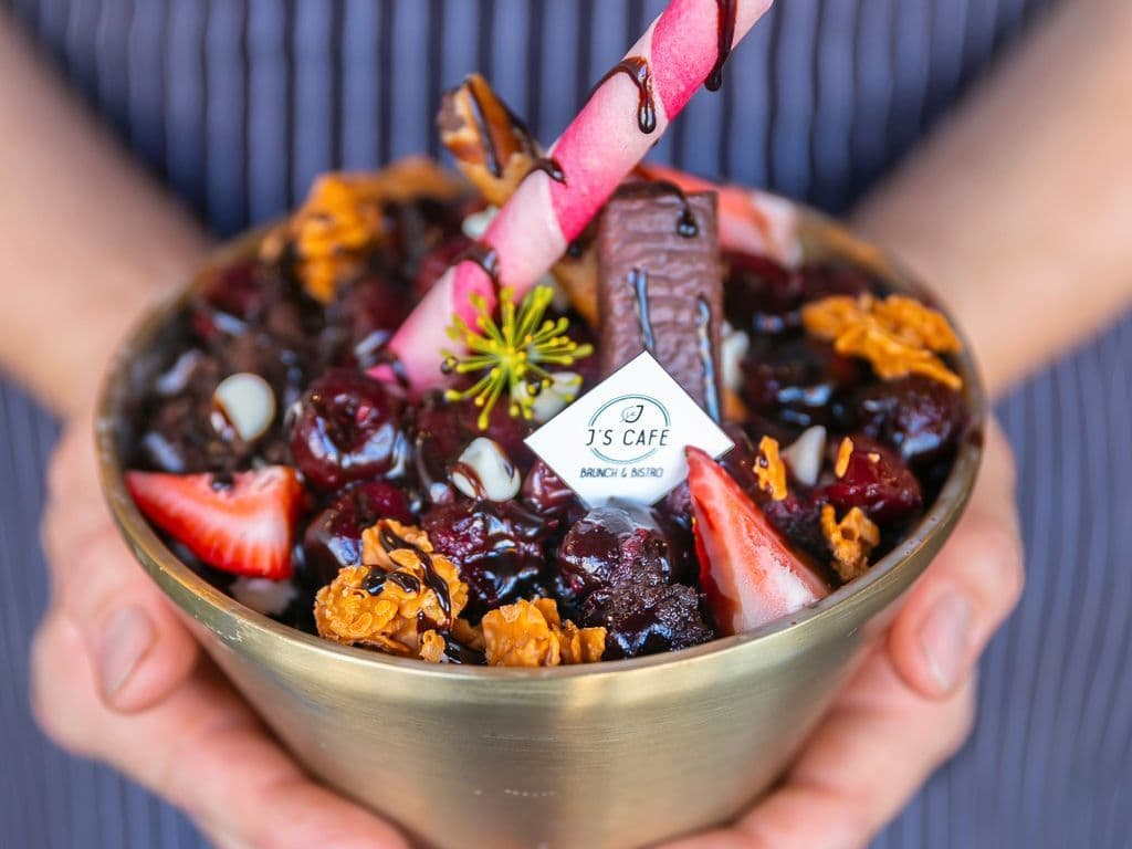 Korean Original Bingsu (Double bowl)
