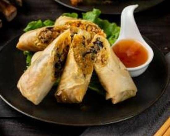 Spring Rolls