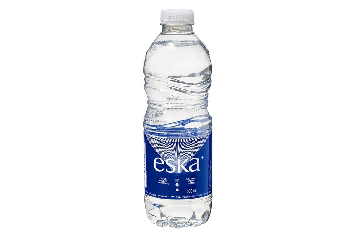 Bouteille D'eau / Water Bottle