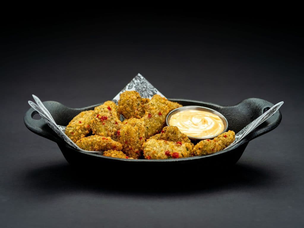 Jalapeno Poppers