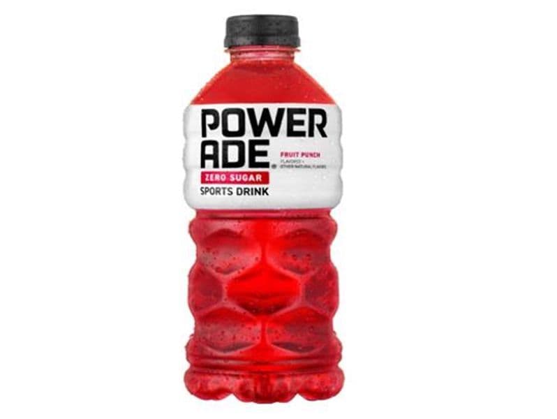 Powerade Fruit Punch (591 ml)