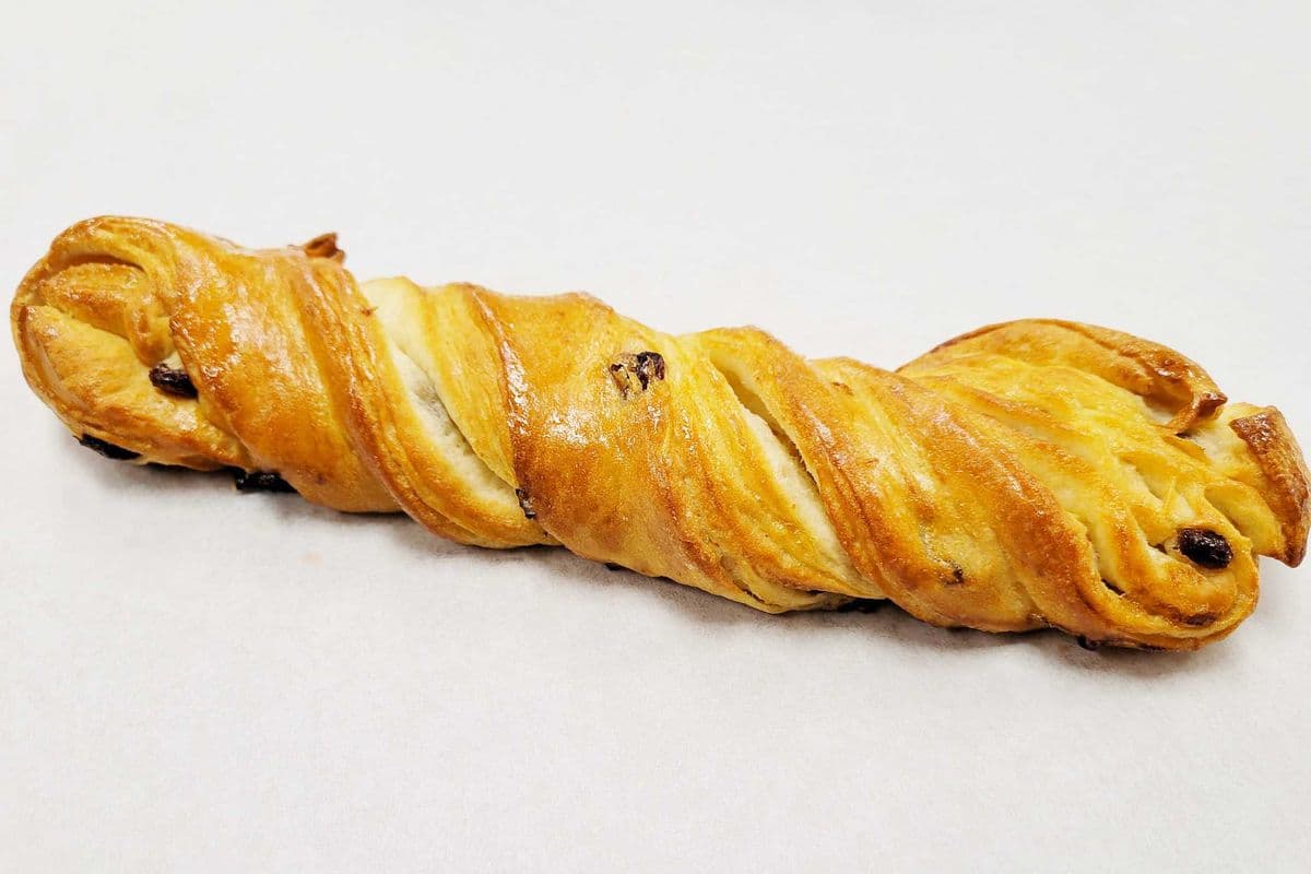 Lucky Danish Twist