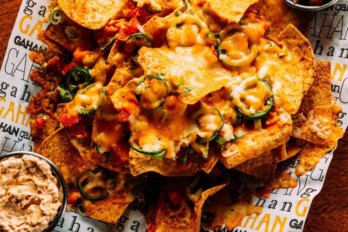 Kids Nachos