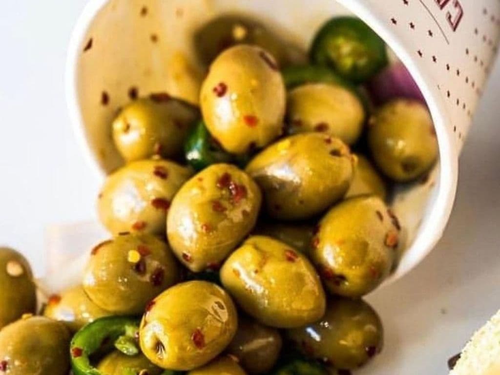 SMALL OLIVES