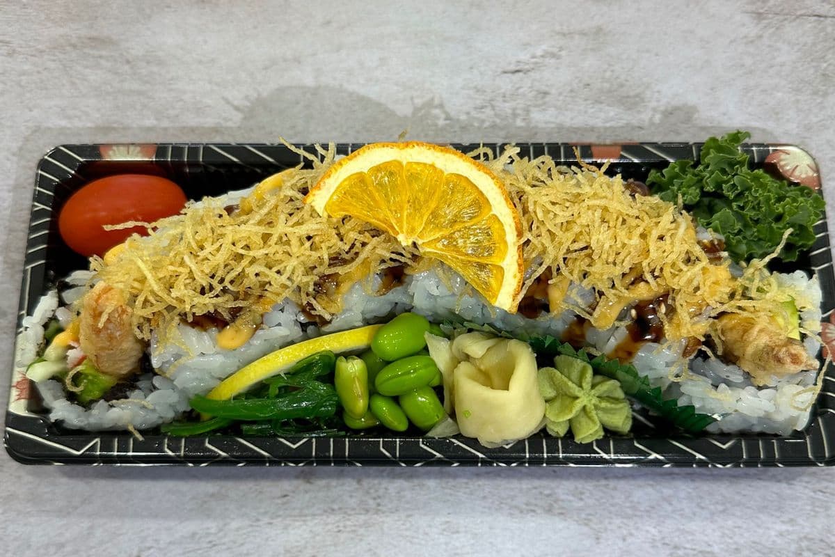 Dynamite Roll (10pc)