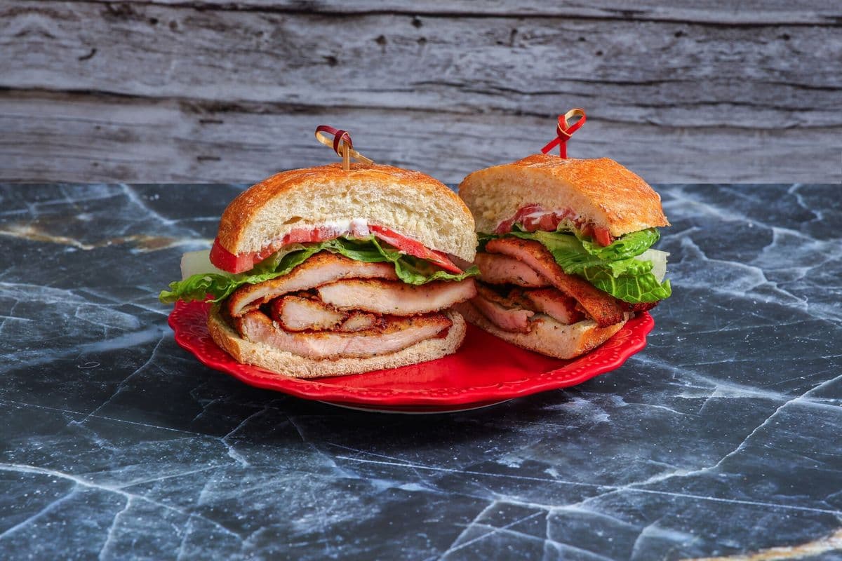 Chicken Deluxe