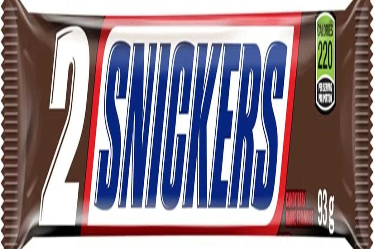 SNICKERS (93g)
