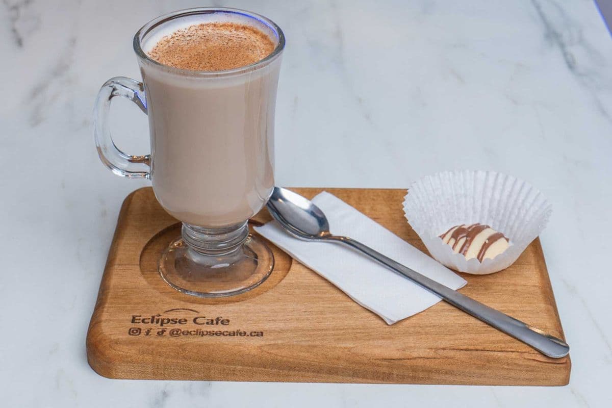Chai Tea Latte