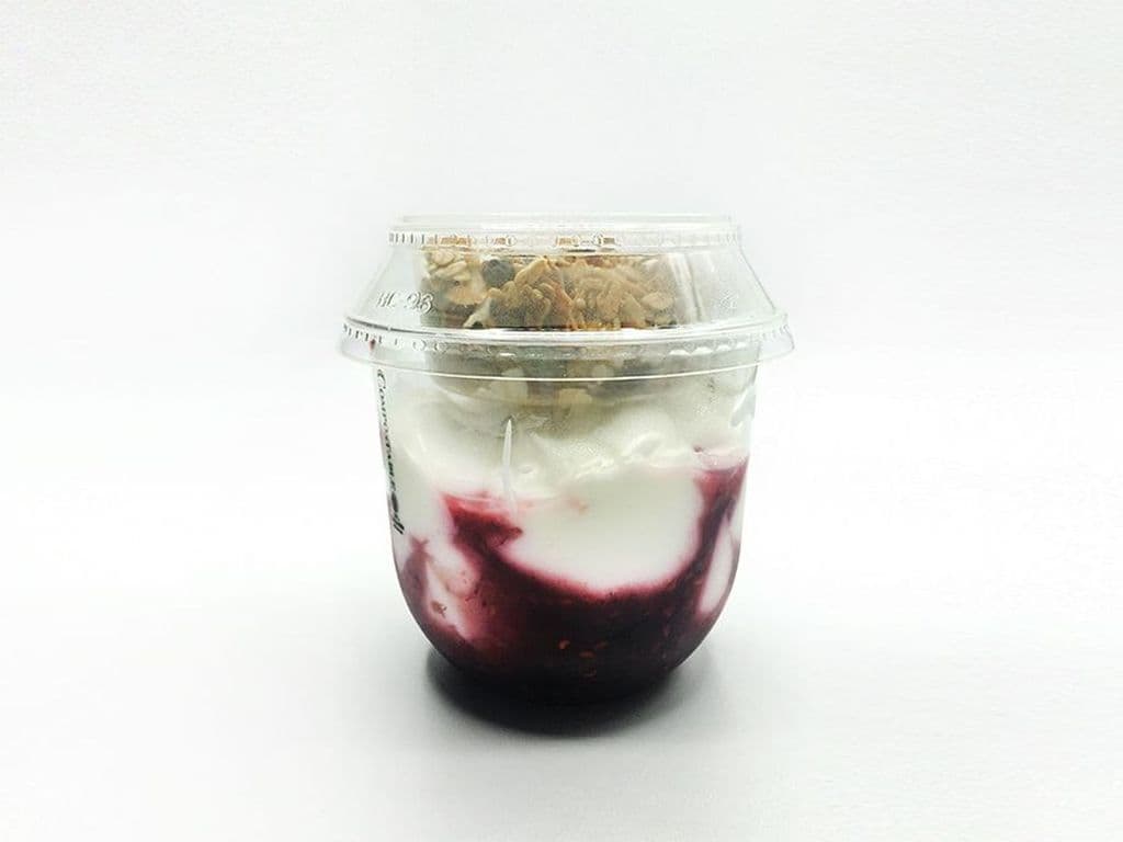 Yogurt & Berry Parfait Online