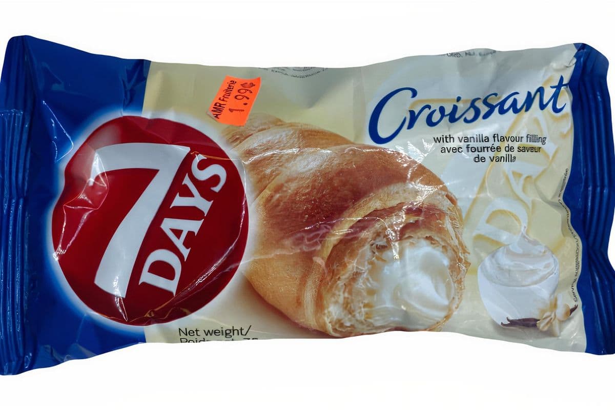 7 Days Croissants (75 g)
