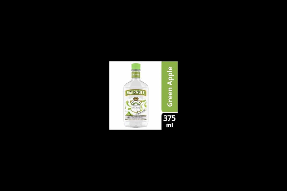 Smirnoff Apple Vodka (375 ml) (1 x 375ml)