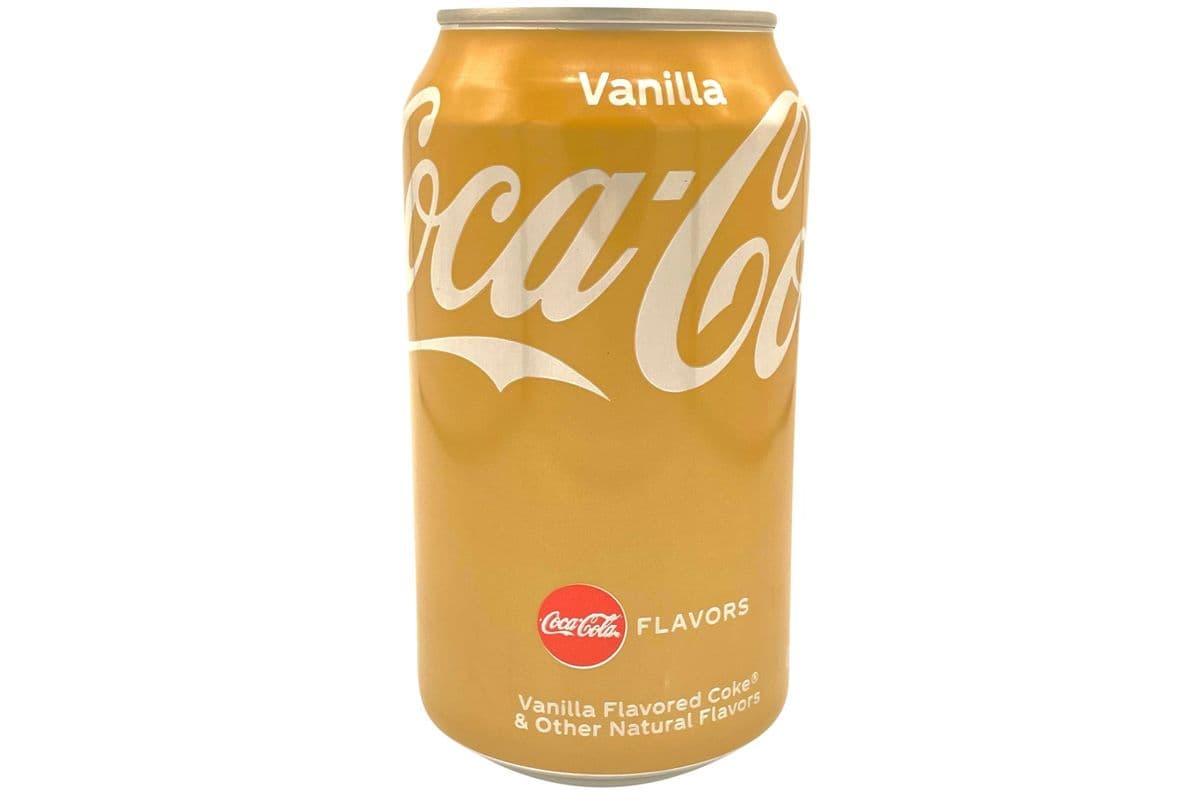 Coca-Cola Vanilla